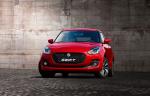 Suzuki Swift 2017 года (WW)